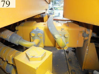 Used Construction Machine Used MITSUBISHI MITSUBISHI Grader Articulated frame MG230