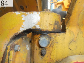 Used Construction Machine Used MITSUBISHI MITSUBISHI Grader Articulated frame MG230