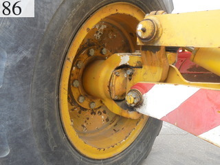 Used Construction Machine Used MITSUBISHI MITSUBISHI Grader Articulated frame MG230
