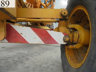 Used Construction Machine Used MITSUBISHI MITSUBISHI Grader Articulated frame MG230
