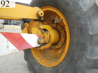 Used Construction Machine Used MITSUBISHI MITSUBISHI Grader Articulated frame MG230