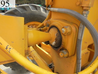 Used Construction Machine Used MITSUBISHI MITSUBISHI Grader Articulated frame MG230