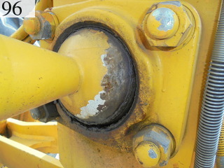 Used Construction Machine Used MITSUBISHI MITSUBISHI Grader Articulated frame MG230