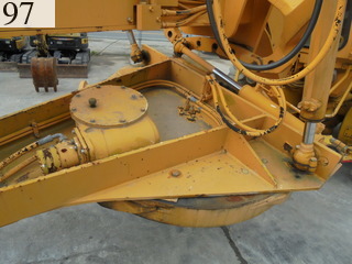 Used Construction Machine Used MITSUBISHI MITSUBISHI Grader Articulated frame MG230