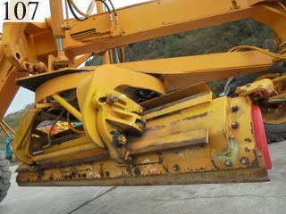 Used Construction Machine Used MITSUBISHI MITSUBISHI Grader Articulated frame MG230