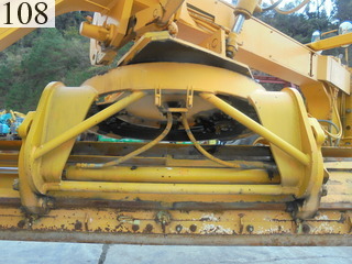 Used Construction Machine Used MITSUBISHI MITSUBISHI Grader Articulated frame MG230