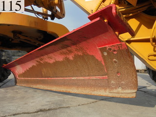 Used Construction Machine Used MITSUBISHI MITSUBISHI Grader Articulated frame MG230
