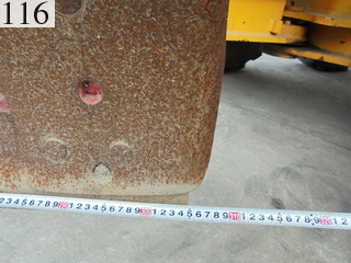 Used Construction Machine Used MITSUBISHI MITSUBISHI Grader Articulated frame MG230