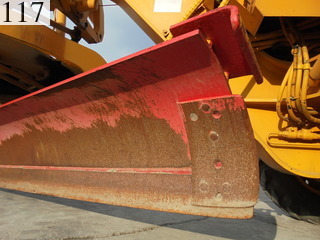 Used Construction Machine Used MITSUBISHI MITSUBISHI Grader Articulated frame MG230
