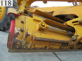 Used Construction Machine Used MITSUBISHI MITSUBISHI Grader Articulated frame MG230