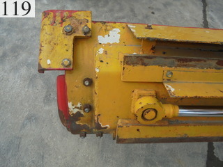 Used Construction Machine Used MITSUBISHI MITSUBISHI Grader Articulated frame MG230