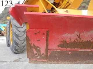 Used Construction Machine Used MITSUBISHI MITSUBISHI Grader Articulated frame MG230