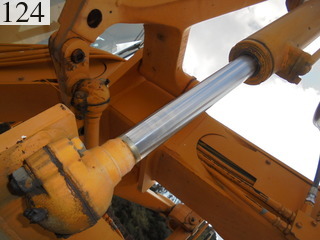 Used Construction Machine Used MITSUBISHI MITSUBISHI Grader Articulated frame MG230