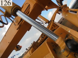 Used Construction Machine Used MITSUBISHI MITSUBISHI Grader Articulated frame MG230