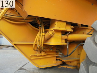 Used Construction Machine Used MITSUBISHI MITSUBISHI Grader Articulated frame MG230