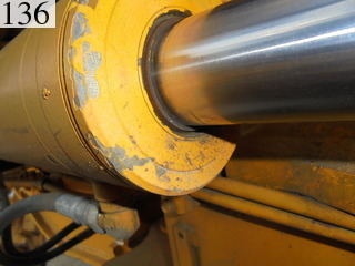 Used Construction Machine Used MITSUBISHI MITSUBISHI Grader Articulated frame MG230