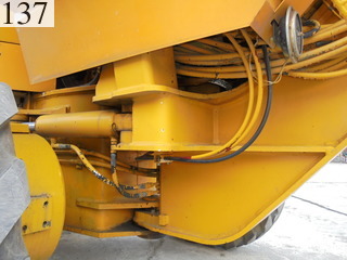Used Construction Machine Used MITSUBISHI MITSUBISHI Grader Articulated frame MG230