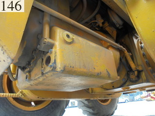 Used Construction Machine Used MITSUBISHI MITSUBISHI Grader Articulated frame MG230