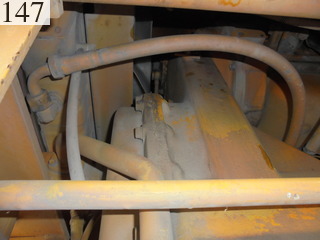 Used Construction Machine Used MITSUBISHI MITSUBISHI Grader Articulated frame MG230