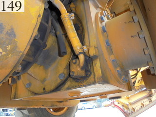 Used Construction Machine Used MITSUBISHI MITSUBISHI Grader Articulated frame MG230