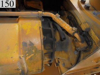 Used Construction Machine Used MITSUBISHI MITSUBISHI Grader Articulated frame MG230