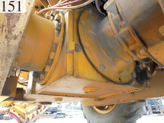 Used Construction Machine Used MITSUBISHI MITSUBISHI Grader Articulated frame MG230