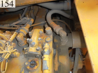 Used Construction Machine Used MITSUBISHI MITSUBISHI Grader Articulated frame MG230