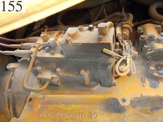 Used Construction Machine Used MITSUBISHI MITSUBISHI Grader Articulated frame MG230