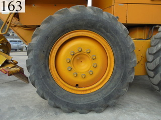 Used Construction Machine Used MITSUBISHI MITSUBISHI Grader Articulated frame MG230