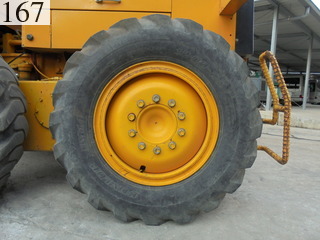 Used Construction Machine Used MITSUBISHI MITSUBISHI Grader Articulated frame MG230