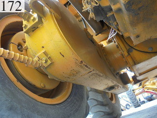 Used Construction Machine Used MITSUBISHI MITSUBISHI Grader Articulated frame MG230