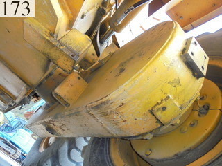 Used Construction Machine Used MITSUBISHI MITSUBISHI Grader Articulated frame MG230