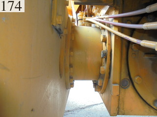 Used Construction Machine Used MITSUBISHI MITSUBISHI Grader Articulated frame MG230