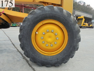 Used Construction Machine Used MITSUBISHI MITSUBISHI Grader Articulated frame MG230