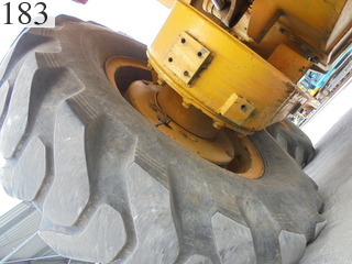 Used Construction Machine Used MITSUBISHI MITSUBISHI Grader Articulated frame MG230