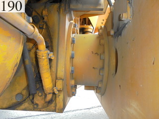 Used Construction Machine Used MITSUBISHI MITSUBISHI Grader Articulated frame MG230