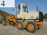 Used Construction Machine Used MITSUBISHI MITSUBISHI Grader Articulated frame MG230