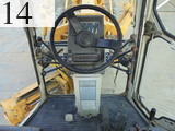 Used Construction Machine Used MITSUBISHI MITSUBISHI Grader Articulated frame MG230