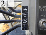 Used Construction Machine Used MITSUBISHI MITSUBISHI Grader Articulated frame MG230