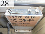 Used Construction Machine Used MITSUBISHI MITSUBISHI Grader Articulated frame MG230
