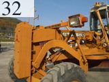 Used Construction Machine Used MITSUBISHI MITSUBISHI Grader Articulated frame MG230