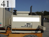 Used Construction Machine Used MITSUBISHI MITSUBISHI Grader Articulated frame MG230