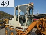 Used Construction Machine Used MITSUBISHI MITSUBISHI Grader Articulated frame MG230