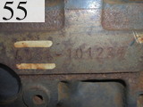 Used Construction Machine Used MITSUBISHI MITSUBISHI Grader Articulated frame MG230