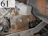 Used Construction Machine Used MITSUBISHI MITSUBISHI Grader Articulated frame MG230