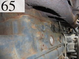 Used Construction Machine Used MITSUBISHI MITSUBISHI Grader Articulated frame MG230