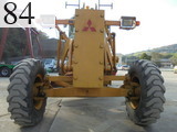 Used Construction Machine Used MITSUBISHI MITSUBISHI Grader Articulated frame MG230