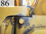 Used Construction Machine Used MITSUBISHI MITSUBISHI Grader Articulated frame MG230
