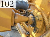 Used Construction Machine Used MITSUBISHI MITSUBISHI Grader Articulated frame MG230