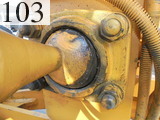 Used Construction Machine Used MITSUBISHI MITSUBISHI Grader Articulated frame MG230